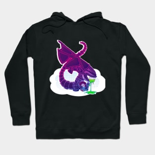 Aliens Need Love Too Hoodie